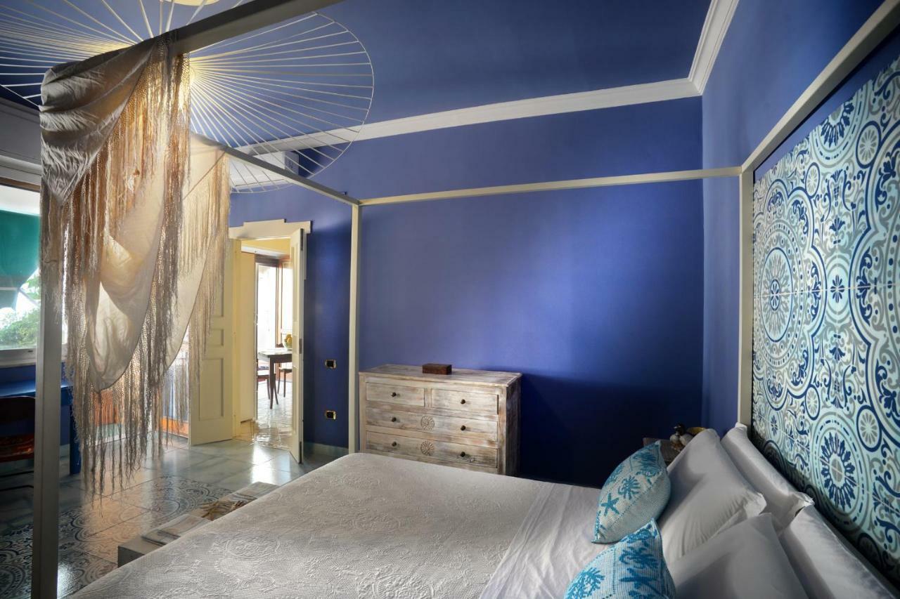 Donna Filomena Casa Vacanza Di Charme Salerno Exterior foto